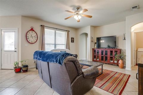 A home in Burleson