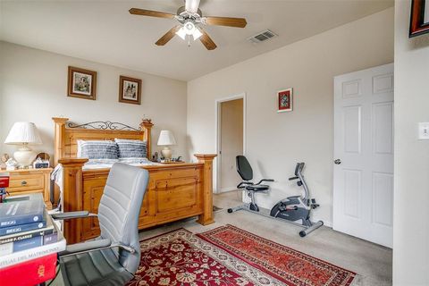 A home in Burleson