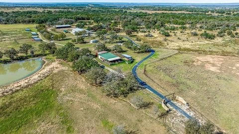 400 Sweet Grass Road Lipan TX 76462