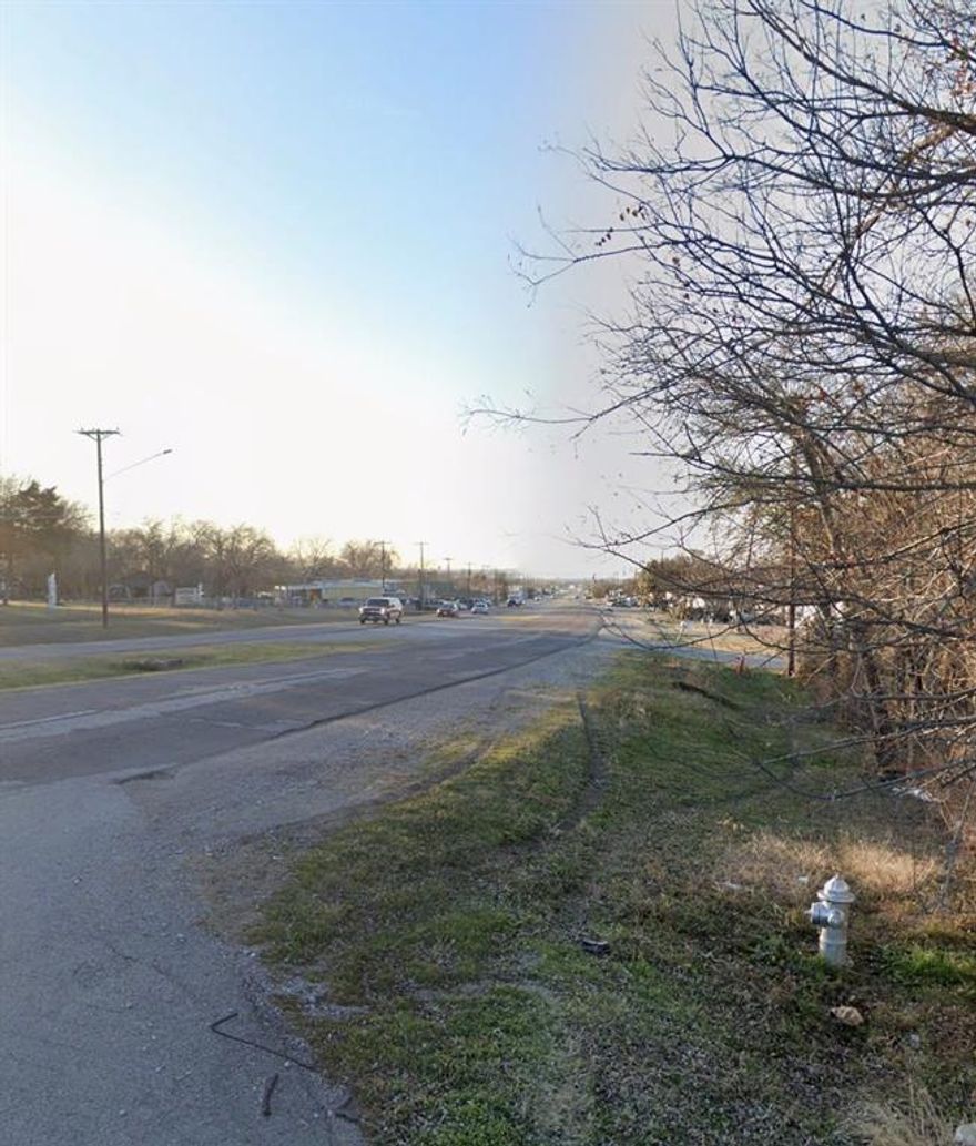 Situated just off Jefferson with prime road frontage, this versatile property offers exceptional investment potential on nearly 1 acre. Currently improved with two income-producing rental units, the property provides immediate cash flow while allowing for future development opportunities.

The site includes an existing single-family home in need of renovation, presenting the perfect opportunity for value-add improvements or redevelopment. With its high-visibility location and convenient access, the property lends itself well to potential commercial conversion (buyer to verify zoning and permitted uses).

Whether you’re looking to expand your rental portfolio, renovate and hold, or explore commercial possibilities, this property offers flexibility and upside in a rapidly growing area.