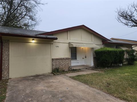 2654 Princeton Drive Lancaster TX 75134