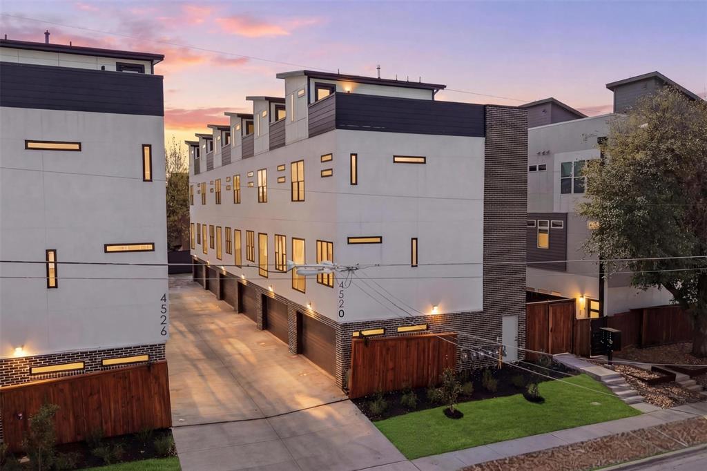 Photo of 4526 Cabell Drive #104, Dallas, TX 75204 (MLS # 21385523)