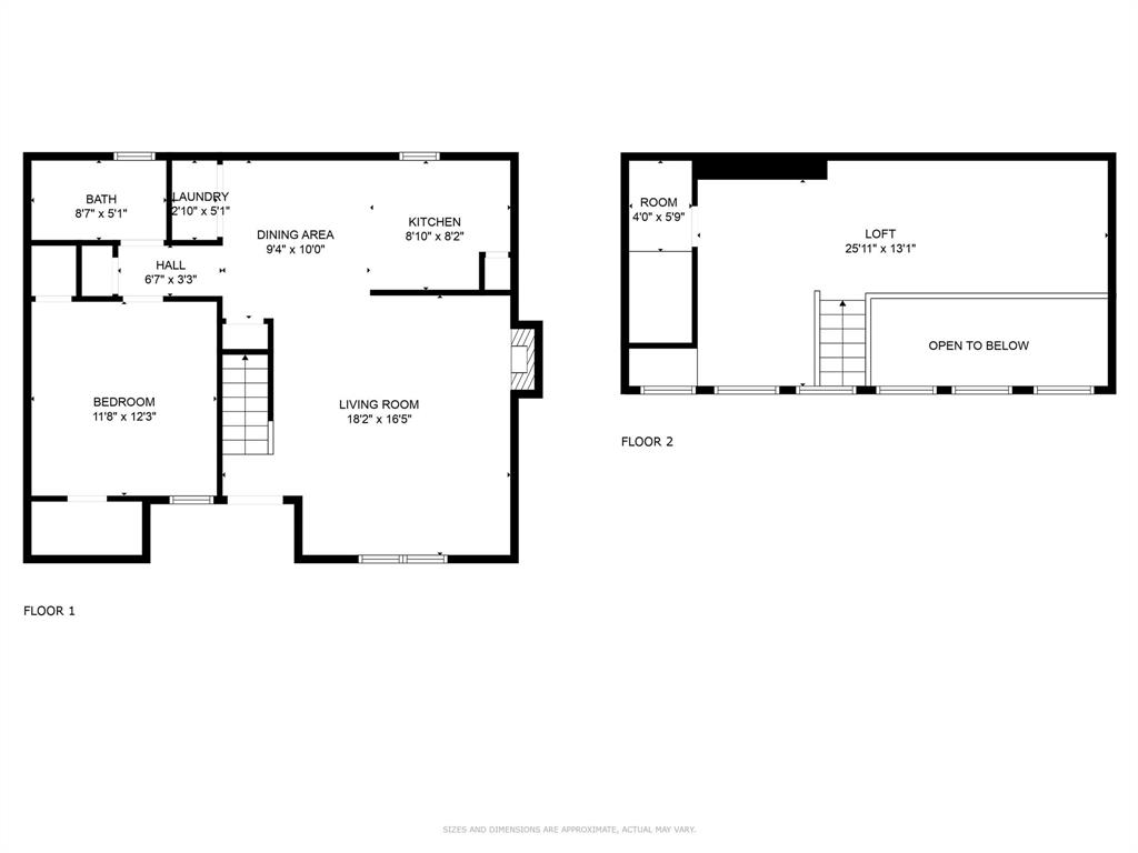 Timber Creek Add - Residential