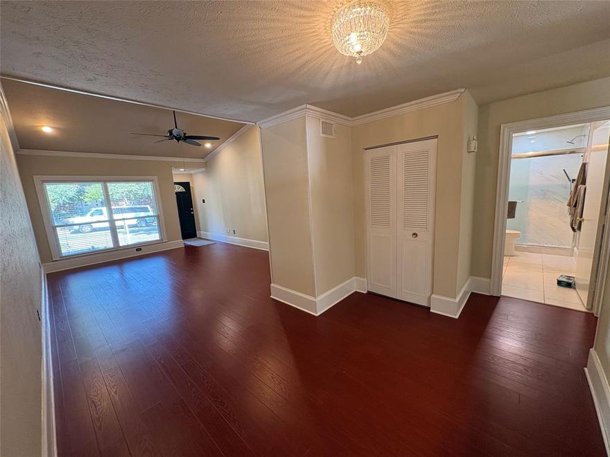 $2,500 Buyer Credit Toward Closing Costs!
Beautifully Upgraded 2-Bedroom, 2-Bath Condo – Move-In Ready
Welcome home to this exceptionally well-maintained and thoughtfully updated condo offering comfort, style, and outstanding value. With numerous upgrades throughout, this home truly stands out from the rest.
Property Features:
• 2 spacious bedrooms and 2 fully remodeled bathrooms
• Durable tile flooring in the kitchen and bathrooms
• Handicap-accessible walkway for added convenience
• Included Speed Queen washer & dryer, electric stove, and microwave
• New windows, water heater, air handler, and HVAC ductwork for improved efficiency and comfort
• Beautifully renovated bathrooms with modern finishes
• Updated kitchen featuring new countertops, cabinets, and a fresh contemporary design
• Fresh interior paint and freshly painted rear exterior
• Raised carport cover for extra vehicle protection
This move-in-ready condo reflects true pride of ownership and offers low-maintenance living at its best. Whether you're searching for a full-time residence or the perfect getaway, this home is ready for you to enjoy.