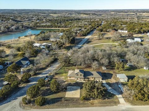 A home in Azle