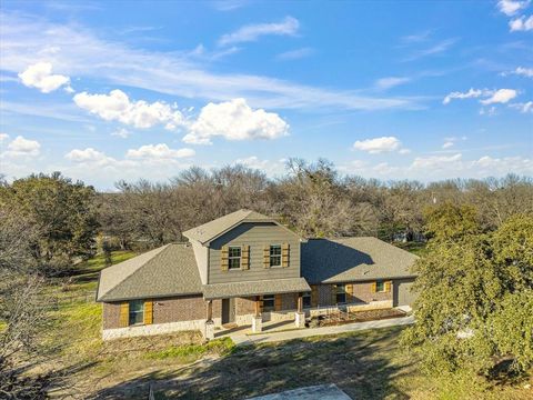 A home in Azle