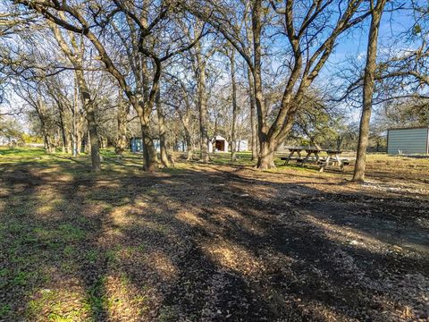 A home in Azle