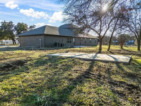 A home in Azle