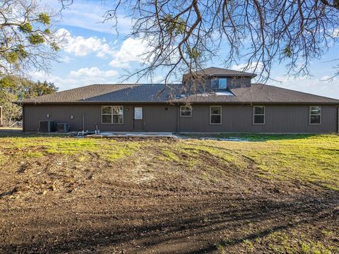 A home in Azle