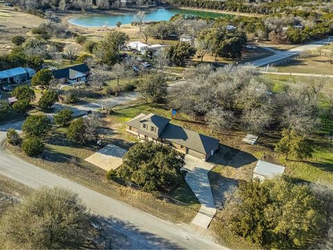 A home in Azle