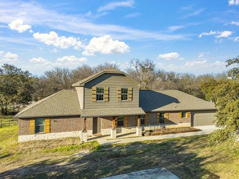 A home in Azle