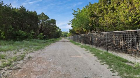 A home in Cleburne