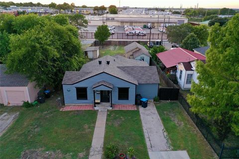 A home in Fort Worth