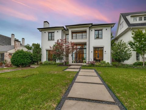 7816 Hanover Street Dallas TX 75225