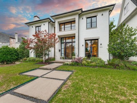 7816 Hanover Street Dallas TX 75225