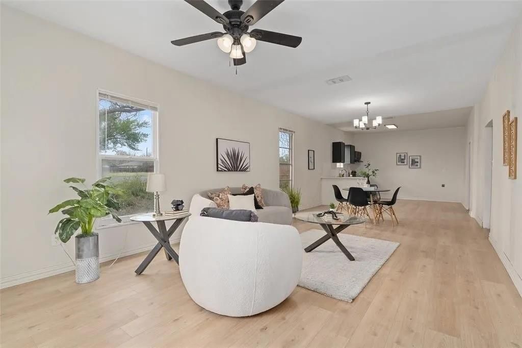 Photo of 308 Ash Street, Crowley, TX 76036 (MLS # 21245779)