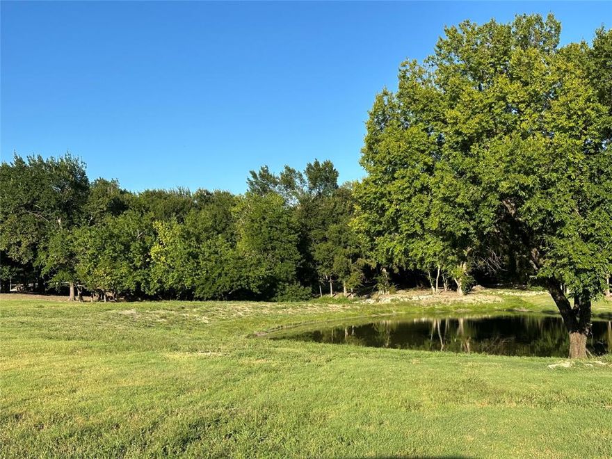 Exceptional Tree-Lined Estate Lot with Private Pond in Heath!

An extraordinary opportunity to build on one of Heath’s most desirable estate lots. This lush, tree-lined 3-acre homesite offers a rare blend of privacy, natural beauty, and infrastructure. Complete with a serene private pond, setting the stage for a truly remarkable custom residence.

Over $100,000 in thoughtful improvements have already been completed, including a comprehensive tree survey, water meter and tap, and extensive dirt work with professional leveling and grading. A striking modern gated entrance is to be completed, along with more than 852 linear feet of 5-foot horizontal metal fencing along the west and north boundaries, providing both security and architectural appeal.

Gas and fiber-optic utilities are readily available off Smirl, offering seamless connectivity without compromising the estate’s tranquil atmosphere. With critical groundwork already in place, this property dramatically shortens the build timeline, making it an exceptional, build-ready canvas for a luxury custom home in the heart of Heath.