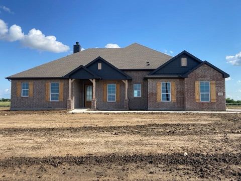 Photo of 660 County Road 200, Valley View, TX 76272 (MLS # 21255322)