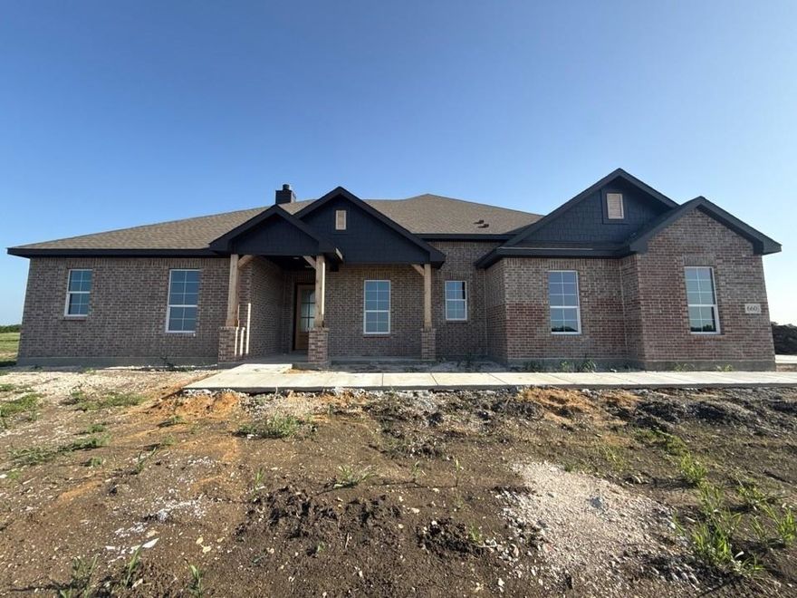 Estimated August 2026 completion! Ask us about our Trade In Trade Up program, we can buy your home! The 4-bedroom Colorado 3 presents a creative yet sensible layout of the home’s 2,483 square feet of living space. Right from the front entrance, you can see the entire main living area. This open concept enhances the spacious feeling and makes it easy to have conversations no matter where you are—perfect for entertaining! The kitchen is a definite eye-catcher in the Colorado 3. We’ve incorporated a massive center island that doubles your counter space and provides comfortable seating for 4 people at the breakfast bar. You can also enjoy the view of the fireplace in the family room. If a formal dining room is on your new home wish list, check that off.