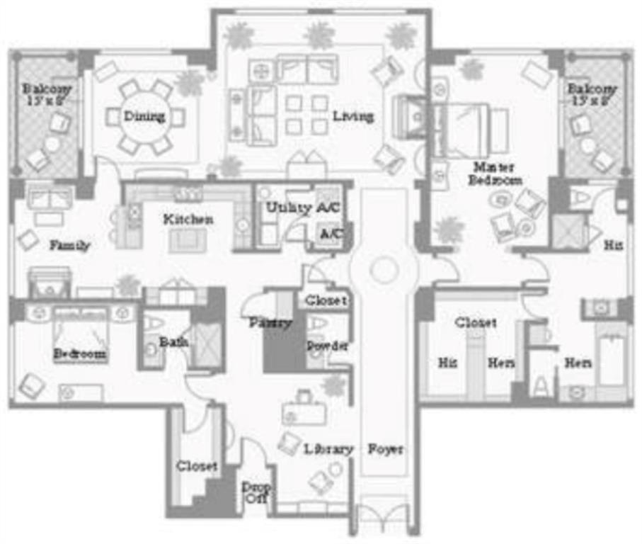 Ritz-Carlton Residences 1 - Residential