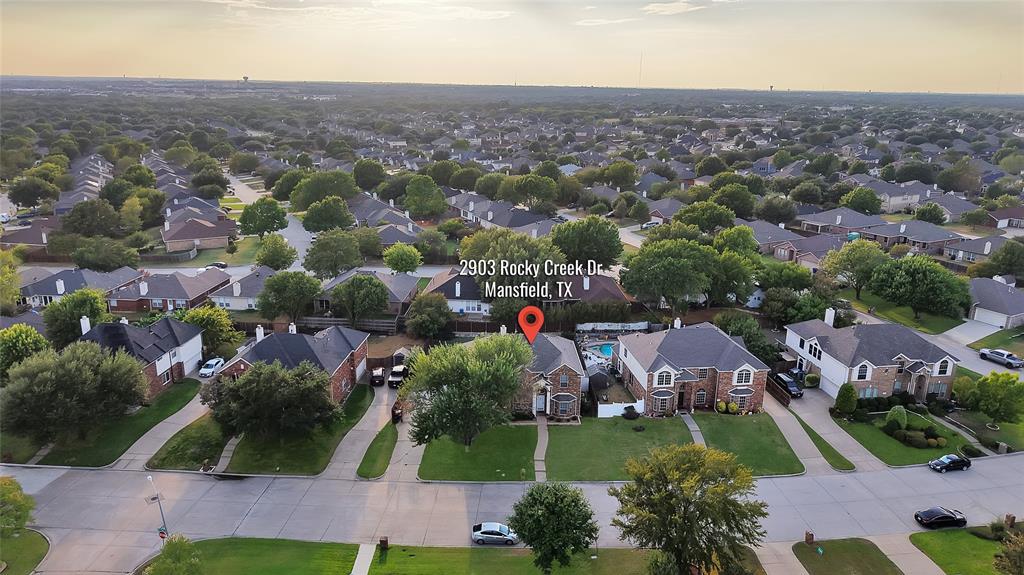 2903 Rocky Creek Drive