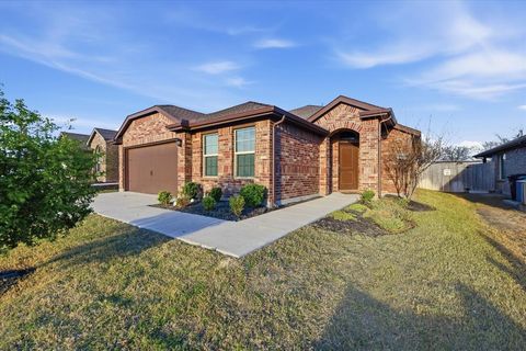 Photo of 9308 Desertrock Road, Fort Worth, TX 76131 (MLS # 21212498)