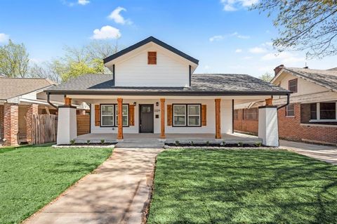 3329 Hemphill Street Fort Worth TX 76110