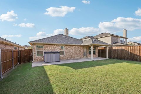 A home in Frisco