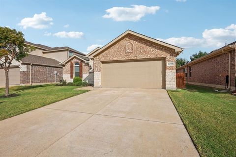 A home in Frisco