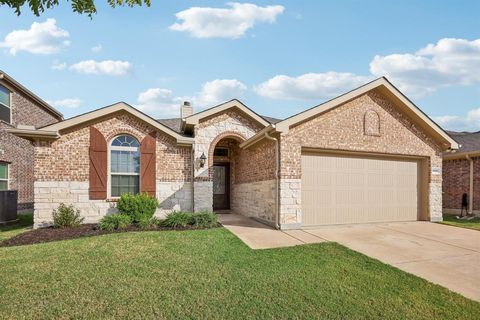 A home in Frisco