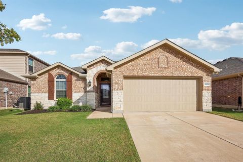 A home in Frisco