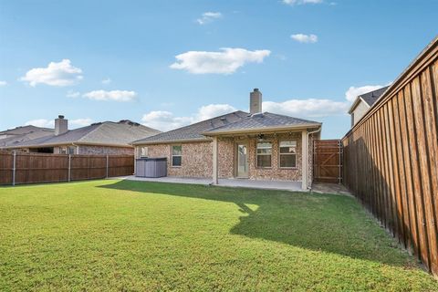 A home in Frisco