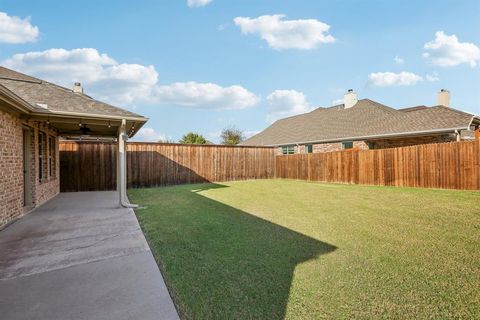 A home in Frisco