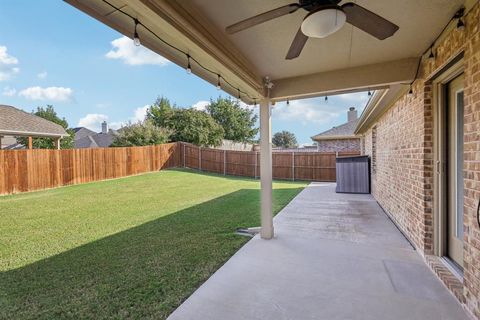 A home in Frisco