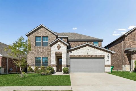 Photo of 436 Ella Lane, Fate, TX 75087 (MLS # 21227492)