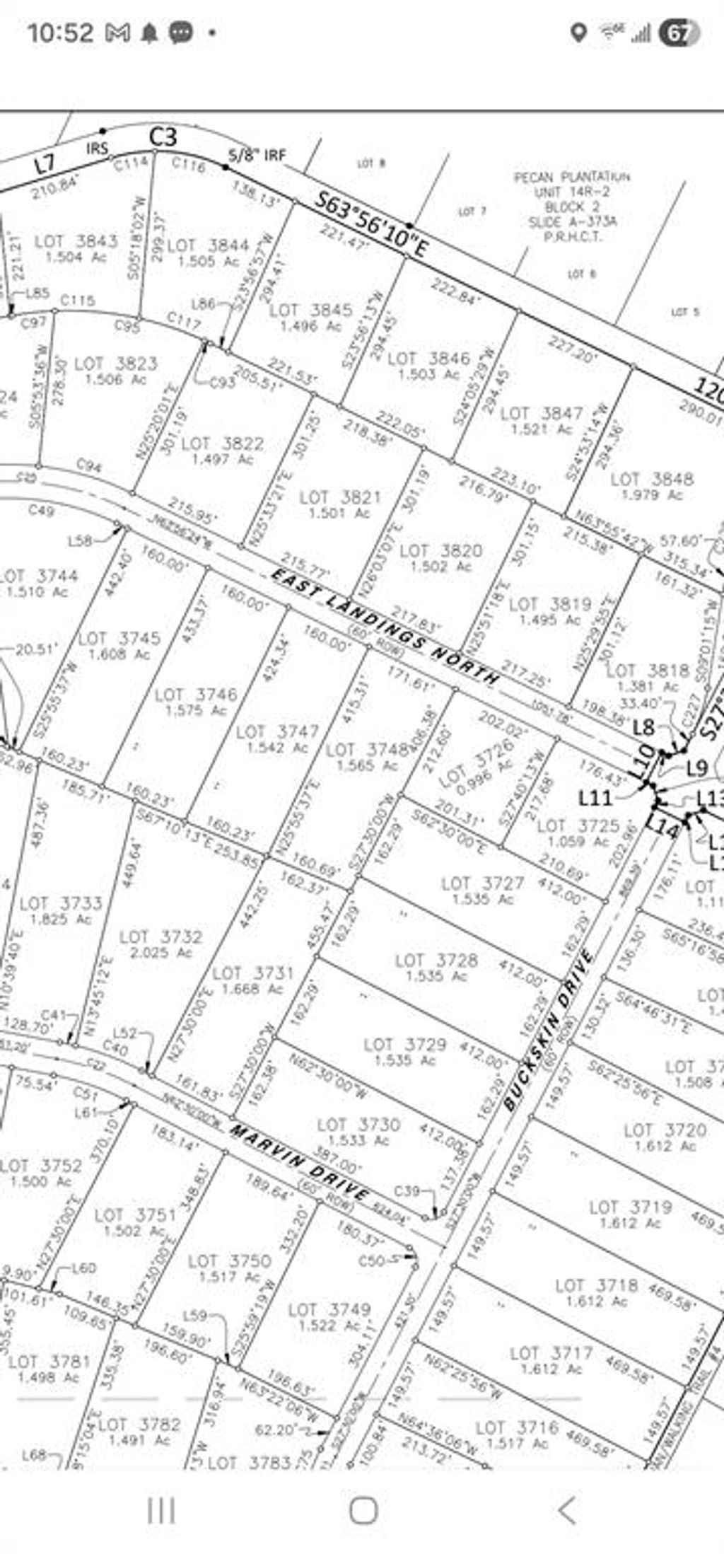 Photo of 2167 E Landings N, Granbury, TX 76049 (MLS # 21189216)