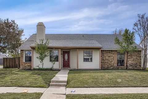 Property photo of 5721 Trego Street, The Colony, TX 75056