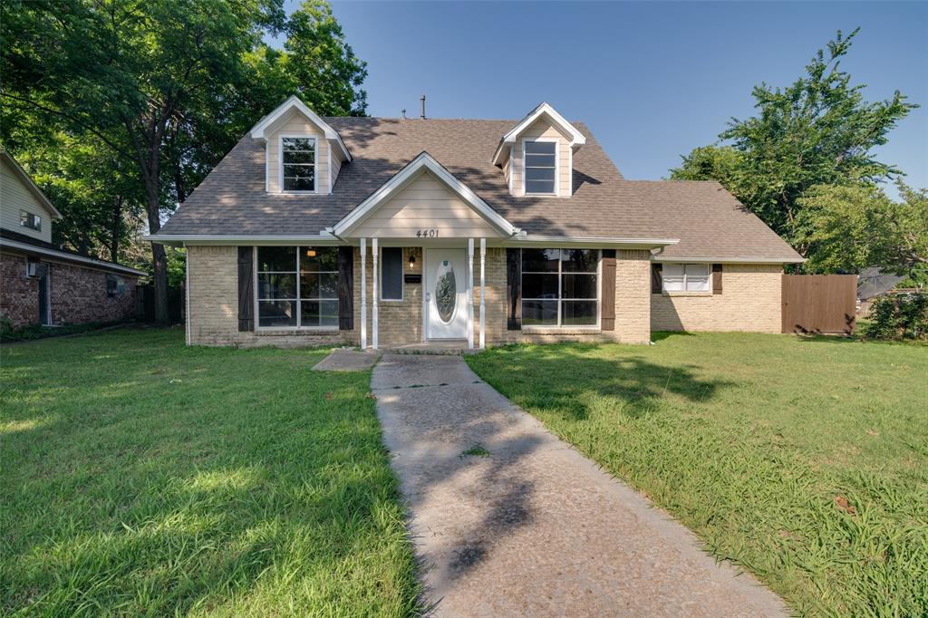4401 Ivy Drive