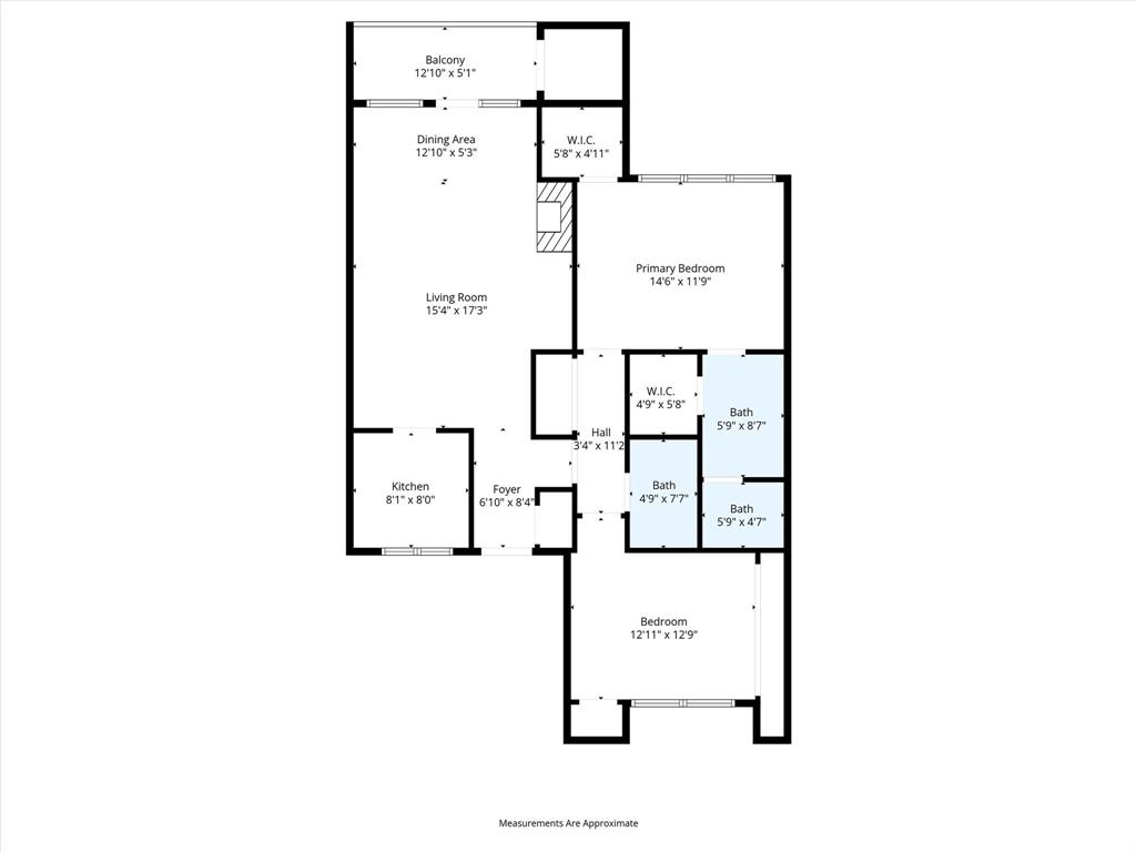 Wedglea Manor Condo - Residential