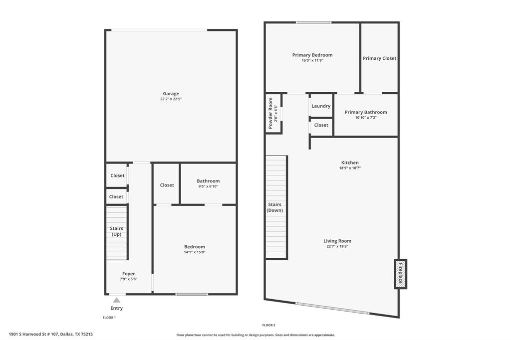 Harwood Point Condos - Residential