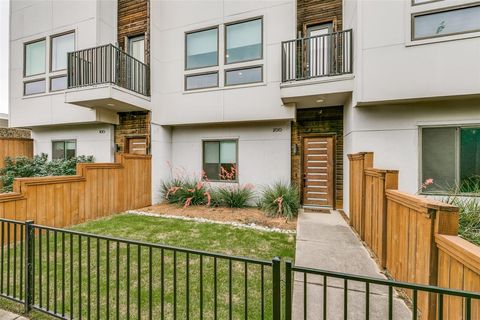 3816 Roseland Avenue C200 Dallas TX 75204