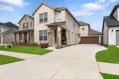 1109 Marigold Street Little Elm TX 76227