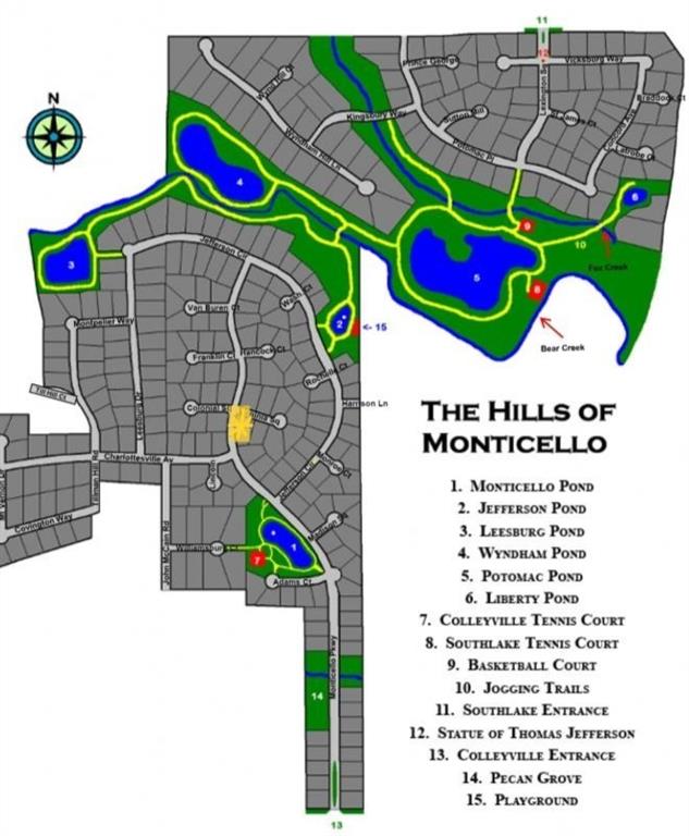 Monticello Add - Residential