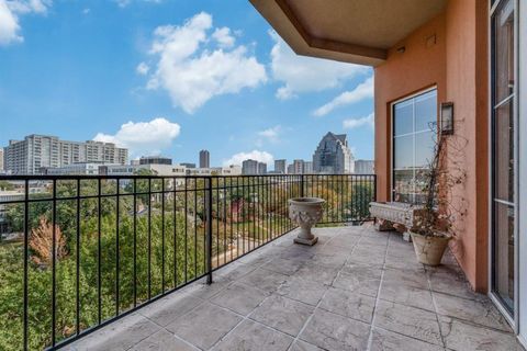 Tiny photo for 3535 Gillespie Street #507, Dallas, TX 75219 (MLS # 21129489)