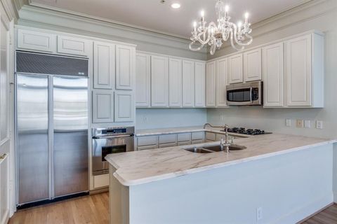 Tiny photo for 3535 Gillespie Street #507, Dallas, TX 75219 (MLS # 21129489)