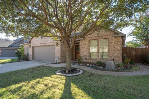 A home in Denton