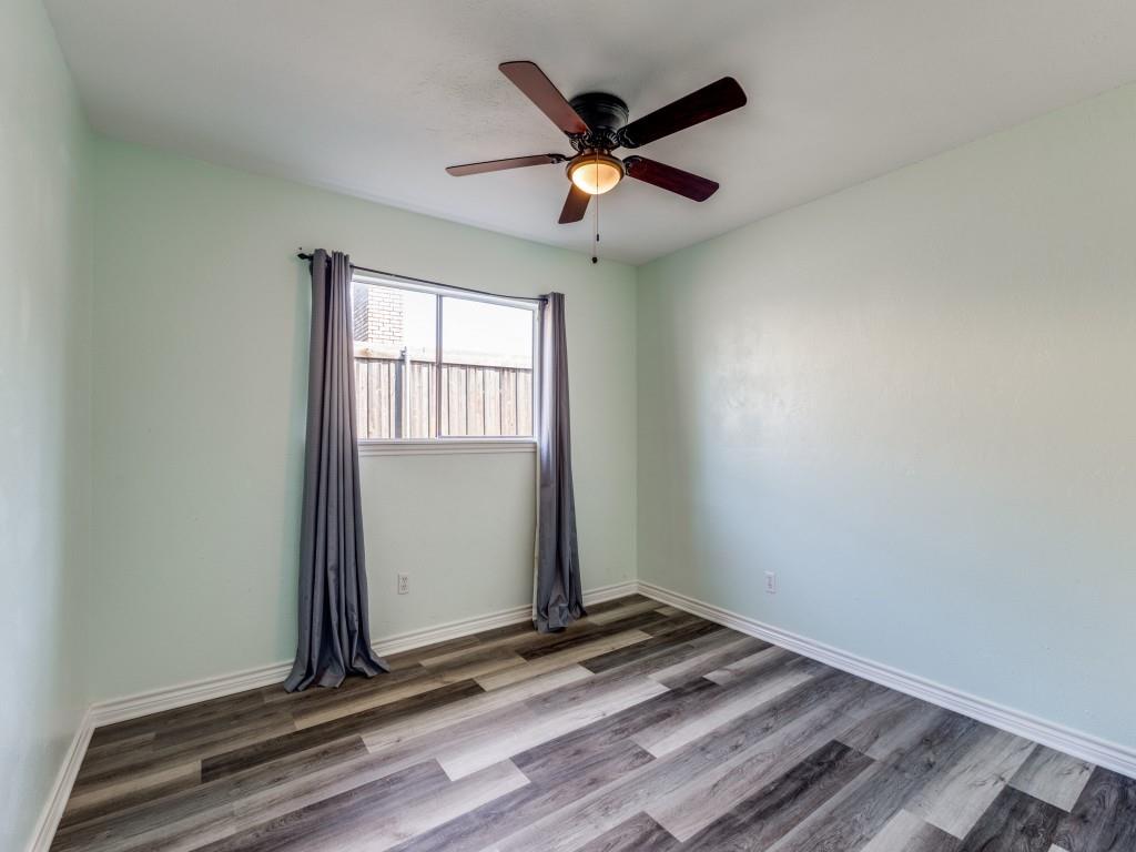 Park Forest North Add Third Increment - Residential Lease