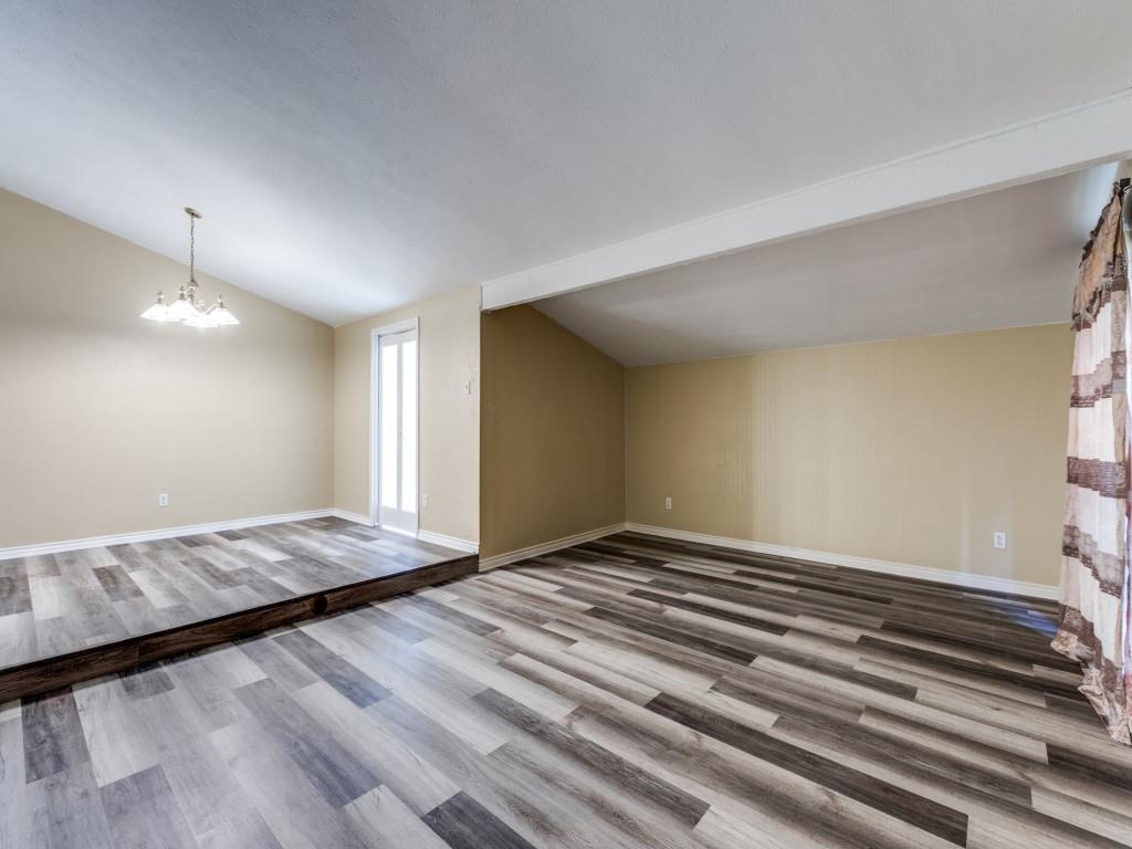 Park Forest North Add Third Increment - Residential Lease