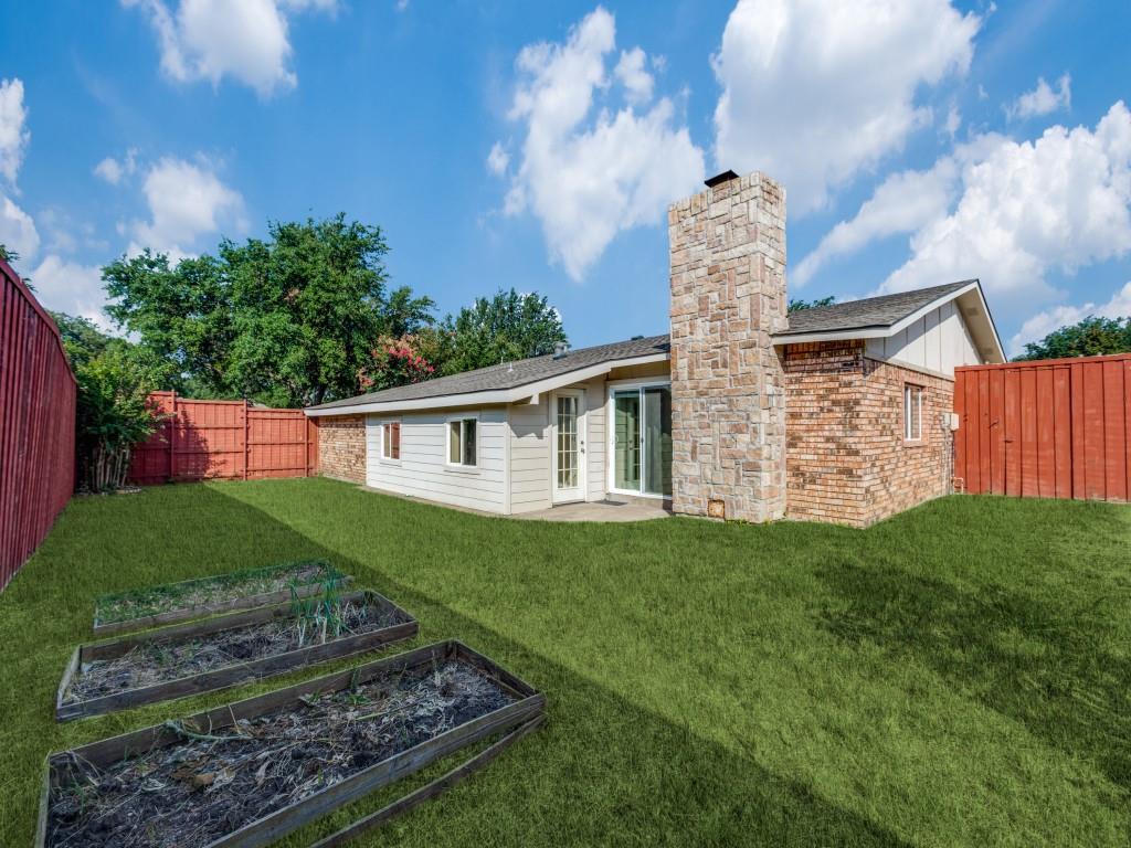 Park Forest North Add Third Increment - Residential Lease