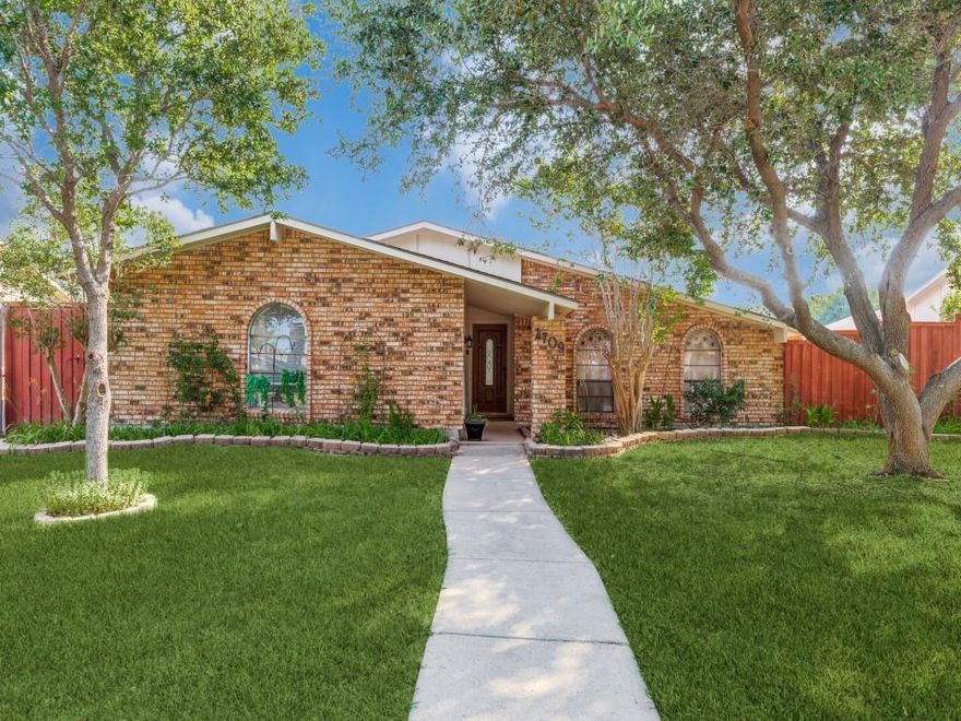 October Special: Two Weeks Free Rent if Lease is Signed by October 10, 2025! This 1,989 sq. ft. home in West Plano will be ready for a September move-in and offers plenty of space with an open kitchen, two living areas, and two dining areas—perfect for entertaining. The generously sized backyard is ideal for outdoor activities and relaxation, and lawn service is included by the owner. Washer, dryer, and refrigerator are also provided for added convenience.

Located between US-75 and the Dallas North Tollway, this home is priced to rent quickly and offers exceptional value compared to nearby apartments. Rental requirements include recent verifiable rental or mortgage history, verifiable income of at least 2.5 times the rent, and the ability to pass a background check. The application process is completed online with a quick turnaround, and the home is locally managed. Pets are welcome with a $500 non-refundable pet fee, and a $125 lease administration fee is due at signing.